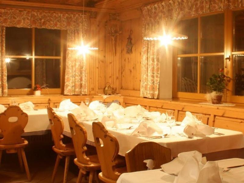 La Para San Vigilio Di Marebbe Bagian luar foto