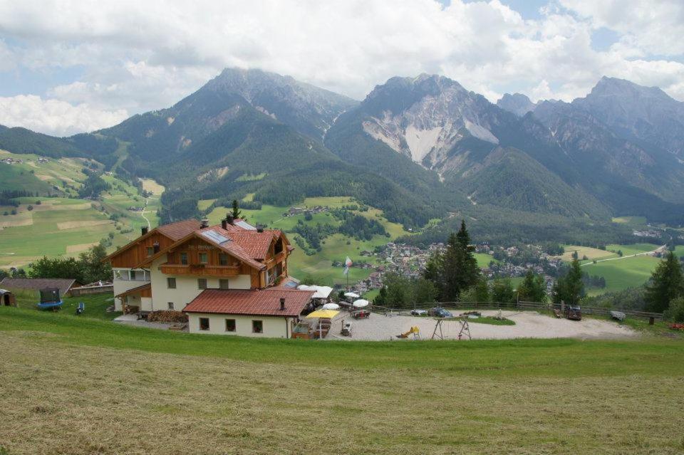 La Para San Vigilio Di Marebbe Bagian luar foto