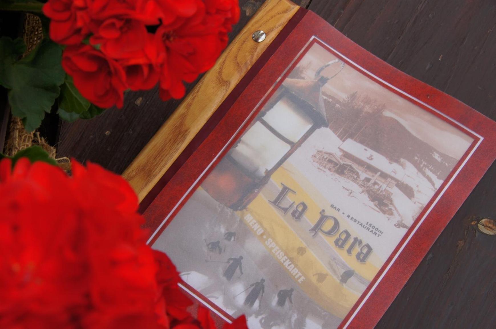 La Para San Vigilio Di Marebbe Bagian luar foto